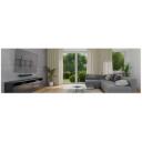 Goobay seinakinnitus TV Wall Mount Pro TILT (XL) 49930, 70kg, 200x200mm-800x400mm, kallutus, tasand