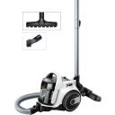 Bosch Tolmuimeja BGS05A222, 700 W, 1.5 L, 6 m juhe, teleskooptoru, kuiv puhastus