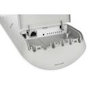 Mikrotik mar&scaron;rutizatorius RB911G-2HPND-12S 600 MHz CPU, 64 MB RAM, 12 dBi, 30 dBm, Gigabit PoE injektorius