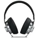 Muse K&otilde;rvaklapid M-298 SBL, 20-20k Hz, 32 &Omega;, 116 dB &plusmn;3, Bluetooth 5.4, Must, ANC, Reguleeritav peapael, Kuni 66 t.