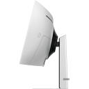 Samsung OLED monitor LS49DG910SUXEN 124,5 cm, 5120 x 1440, Dual QHD, 0,03 ms, 32:9, 178&deg;, 178&deg;, USB keskjaam, VESA kinnitamine