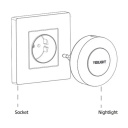 Laetav &ouml;&ouml;lamp liikumis ja valgusanduriga 0.25W 2700K 2&ndash;10 lm 5V USB 6.5cm YLYYD-0021 Yeelight