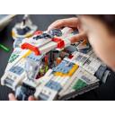 Lego LEGO ZVAIGŽŅU KARAS 75357 Spoks un Fantoms II, 1394 elementu, 4 figūriņas, 10+ gadi