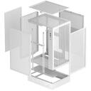 Deepcool arvuti m&auml;ngukorpus CH170 DIGITAL R-CH170-WHNPI0D-G-1, 3,3 kg, 25 cm, 20 cm, 38 cm, 3 laiendusslotti, 1 x USB-C