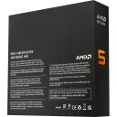 Amd Ryzen 5 9600X procesorius 100-100001405WOF, 3.9 GHz, 5.4 GHz, 6 branduolių, 12 gijų, 38 MB L2 & L3, 65 W TDP, DDR5-SDRAM