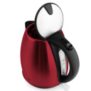 Электрический чайник мощностью 2200 W, объёмом 1.7 L и поворотной базой 360° ETA359090010 Red ETA