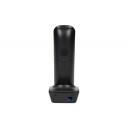 Panasonic Juhtmevaba telefon KX-TGA 681 KX-TGA 681, 1,8'', 129g, must, lisak&auml;si