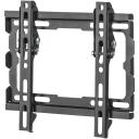 Sbox televizora kron&scaron;teins PLB-3422T-2, 23-43'' / 58-109cm, 45kg, 50x50-200x200, noliecams, melns, tērauds/plastmasa