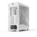 Fractal Design Meshify 3 Kaste FD-C-MES3A-04, 2x2.5&rdquo; + 2/4x3.5/2.5&rdquo; disku vietas, E-ATX saderība, 1xUSB-C 3.2 Gen 2x2, 2xUSB 3.0