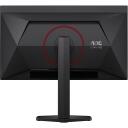AOC Q27G4ZDR monitor, 27", QD-OLED, 2560 x 1440, 240 Hz, 0.03 ms, 400 cd/m&sup2;, 2x HDMI, must