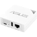 Asus Kahefrekventne traadita marsruuter RT-AX50 Go 90IG09T0-MO0B00, 802.11ax, 2.4 GHz 300 Mbps, 5 GHz 1201 Mbps, 2 antenni