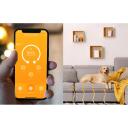 Meross WiFi termostaat MTS200BHK(EU), &plusmn;0.5℃, 5-35℃, 100-250V 50/60Hz, 3A, IEEE 802.11 b/g/n, 2.4GHz