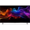 Sharp 55HP5265E teler, 139,7 cm, 3840 x 2160, 4K UHD, HDR10, Dolby Vision, Dolby Atmos, Wi-Fi, must