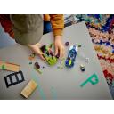 Lego Konstruktors 60415, 213 gab., Policijas auto, jaudīgs auto, 6 gadu vecums, plastmasa
