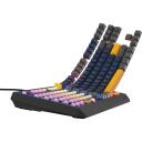 Genesis THOR 230 mehāniskā spēļu klaviatūra NKG-2163, USB, Outemu Panda, RGB, 25 apgaismojuma režīmi, TKL