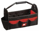 Jaudīgu instrumentu komplekts TE-TK 18/2 Li Kit (CD+AG), EINHELL, 4257240, bezvadu urbjma&scaron;īna un leņķa slīpma&scaron;īna, 4.0 Ah akumulators, transporta soma.