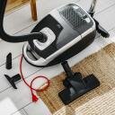 Adler Vacuum Cleaner | AD 7069 | Bagged | Power 3200 W | Dust capacity 3.5 L | Black