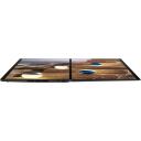 Asus Zenbook Duo UX8407AA-SN066W, 14", OLED, 2.8K, 2880 x 1800, 144 Hz, Intel Core Ultra X9, 32 GB, 2000 GB SSD, Windows 11 Pro
