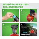 Thermacell Atbaidymo papildymas M48-XIX, 12 plok&scaron;telių, atbaidymo priemonė, uodai