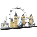 Lego Plokid Arhitektuur 21034 London, 468, 12 aastat, keskmine, sugu: poisid, t&uuml;drukud