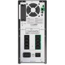 Schneider Electric APC Smart-UPS UPS SMT2200IC, 2200 VA, 1980 W, 1 aku, 8 x IEC 60320 C13, 3 tunni laadimine