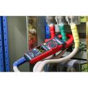 Uni-T UT216A Digitālais skavas multimetrs, 600A, 750V, 1000V, True RMS, NCV, 30mm žokļa atvērums