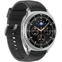 Samsung смарт-часы GALAXY WATCH8 SM-L505FZKAEUE 46 мм, AMOLED, 438 x 438 пикселей, 445 мАч, 5 ATM, Bluetooth 5.3, GPS, Wear OS