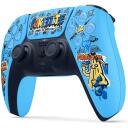Sony Spēļu kontrolieris PlayStation 5 DualSense FORTNITE V2 9593973, 106mm, 160mm, 66mm, 280g, Akumulators, Bluetooth/USB, Zils