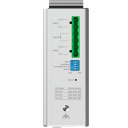 Ruijie RG-NIS2100-4GT2SFP-HP 6-Portu Rūpnieciskais Tīkla Slēdzis ar Mākoņa Pārvaldību Melns