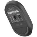 Asus CW100 klaviatūra ir pelė, 90XB0700-BKM0S0, 10m, 3 mygtukai, 1600 DPI, juoda