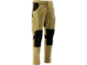 Darba bikses SERWAL KHAKI S. 3XL YT-79135 YATO