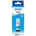 Epson Tindi pudel C13T00S24A, 65 ml, Cyan, 1-pakk, Tindi t&auml;iendamine, &Uuml;hildub Epson L1210, L3210, L3250