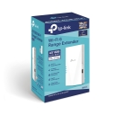 AX1800 Wi-Fi 6 ulatus, TP-Link, RE600X, 2.4GHz/5GHz, 1 Gigabit Ethernet Port, MU-MIMO, 2xSisemised antennid