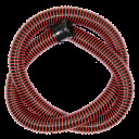 Pneumatinis ekscentrinis šlifuoklis 1/4"; 6.3bar. 150mm 128l/min YT-09738 YATO