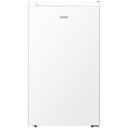 Gorenje &Scaron;aldytuvas RB39EPW4, 84.2 cm, 38 dB, Energijos efektyvumo klasė E, 1 durys, 75 l, 7 l &scaron;aldiklis