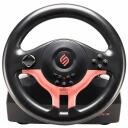 Subsonic Stūre SV 250-S SA5578-2, 22cm, 180grādi, 2 pedāļi, dubultā vibrācija, PS4, PS3, XBOX ONE, PC, SWITCH