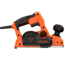 Ēvele 710W 0-2mm DOC 11mm BEW712-QS BLACK DECKER
