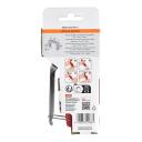 Skavotājs 4-8mm tips A KREATOR KRTH00001 Skavas platums 11.2mm, garums 8mm, biezums 0.75mm