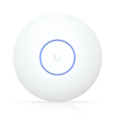 Wi Fi 7 prieigos ta&scaron;kas 2.4 / 5 GHz 4 erdviniai srautai iki ~4.3 Gb s 2.5 GbE PoE 115 m&sup2; 200+ įrenginių U7 Lite Baltas Ubiquiti