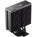 Deepcool protsessori &otilde;hkjahuti AK400 G2 DIGITAL NYX R-AK400G2-BKNNMN-GJD-1, 63.4 cfm, 31.45 dBA, 1 ventilaator, 4 soojusputket