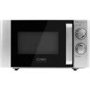 Caso | Ecostyle Ceramic | 03316 | Free standing | 700 W | Grill | Silver