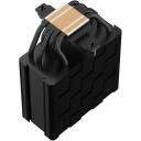 Deepcool protsessori jahuti AG500 BK ARGB R-AG500-BKANMN-G-1, 67.88 CFM, 29.4 dBA, 5 vasksoojus toru, RGB LED