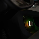 Перезаряжаемый RGB цветной ночник с датчиком движения 2.4W 78&times;78&times;23 мм 750 mAh USB-C YLYYD-0026 Yeelight