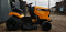 Бензиновый садовый трактор XT1 OS107, 547 куб. см, 9,0 кВт, 107 см, 25-100 мм, 8000 м2, 13A8A1TS603 CUBCADET