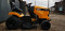 Benzīna dārza traktors XT1 OS107, 547cc, 9.0kW, 107cm, 25-100mm, 8000m2, 13A8A1TS603 CUBCADET