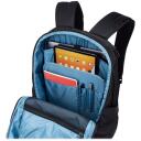 Thule Accent seljakott 26L TACBP2316, 26L, 1.2kg, 100% taaskasutatud pol&uuml;ester, k&otilde;va kest, SafeZone, YKK t&otilde;mblukk