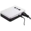 Eaton UPS 3S Mini 36W 3SM36, 36 W, 9 VA, 2 akut, 1 x power DC jack 3.5 mm, 1 x power DC jack 5.5 mm