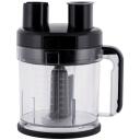 Braun Sukeldusblender MQ9195XLI, 1200 W, 2 L, roostevaba teras, 0.6 L m&otilde;&otilde;tja, 0.5 L hakkija, 1.2 m juhe