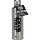 Paladone Zvaigžņu kari Metāla ūdens pudele PP13574SW, 500ml, nerūsējo&scaron;ais tērauds, oficiāli licencēts