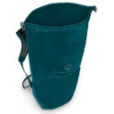 Mugursoma Transporter Roll Top WP 30, Night Jungle Blue, 0843820122022 Osprey